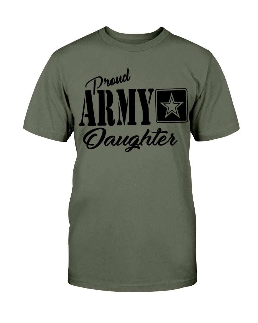 army daughter shirts