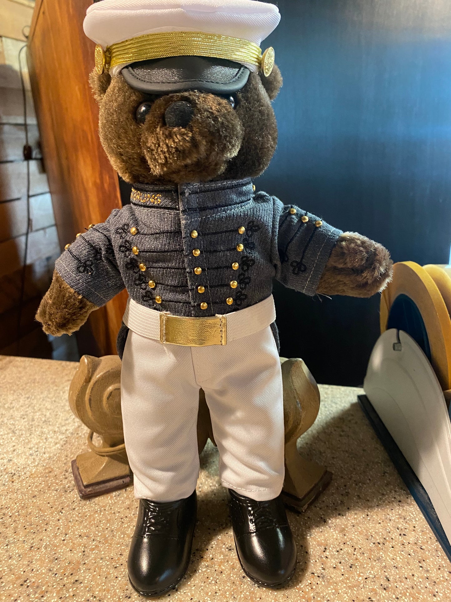 West Point Cadet Bear