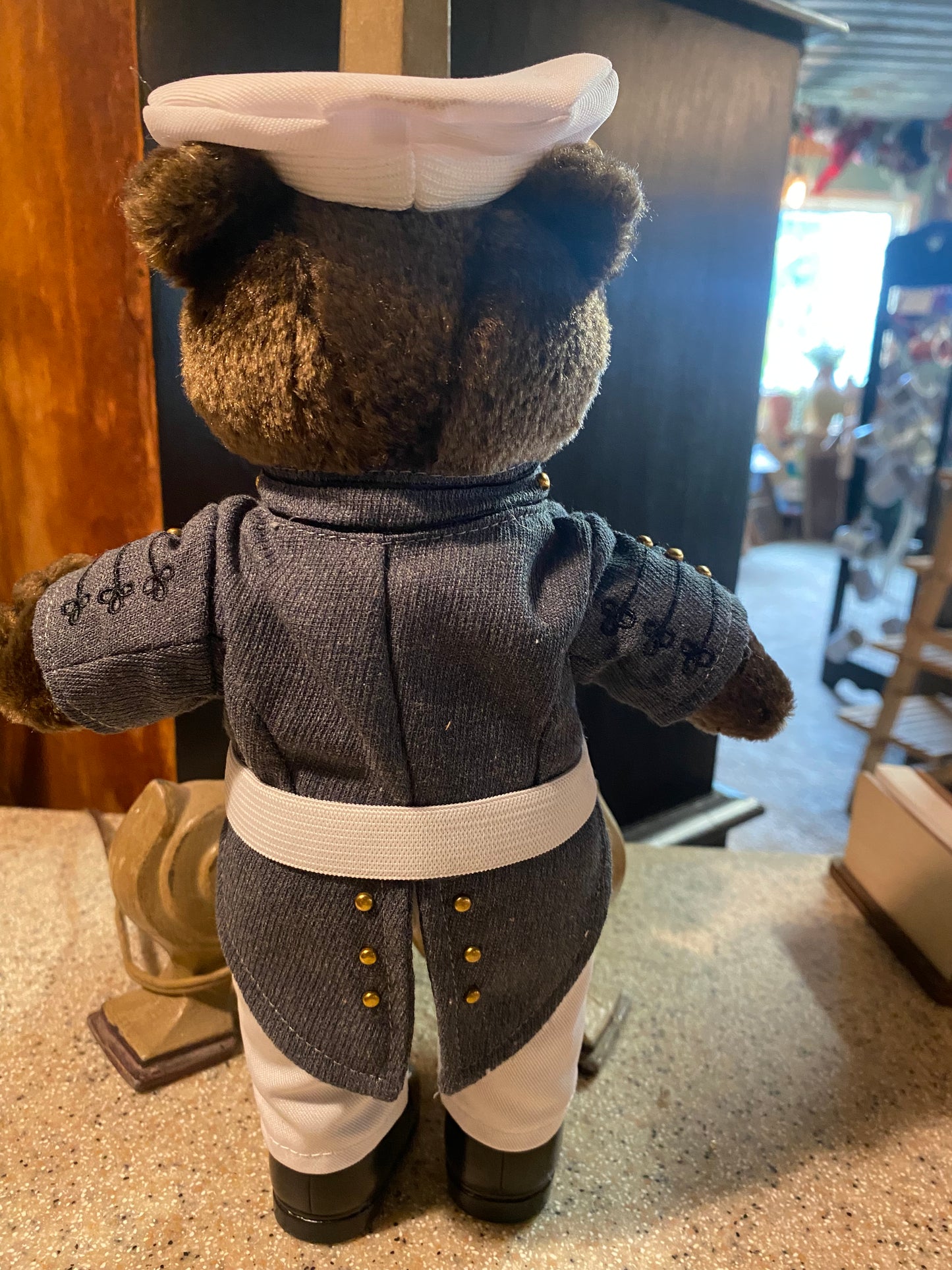 West Point Cadet Bear