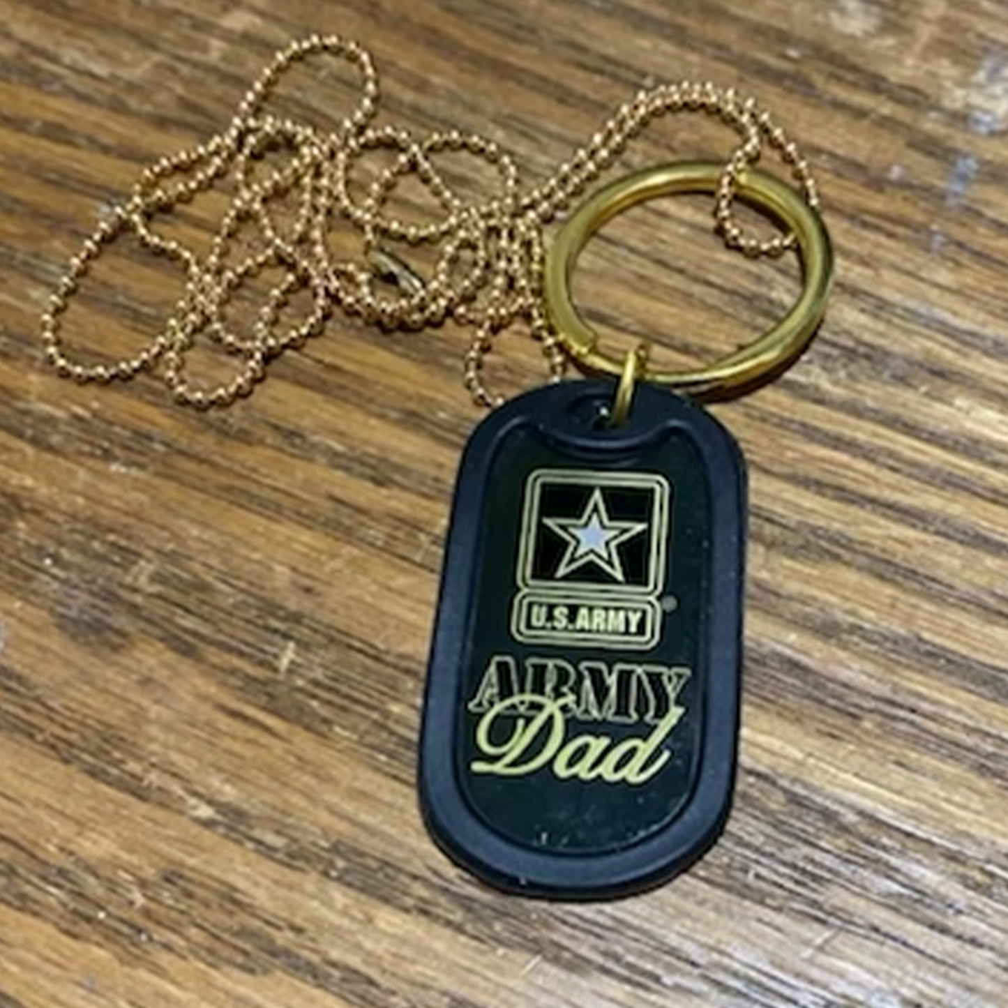 Army Family Dog Tags