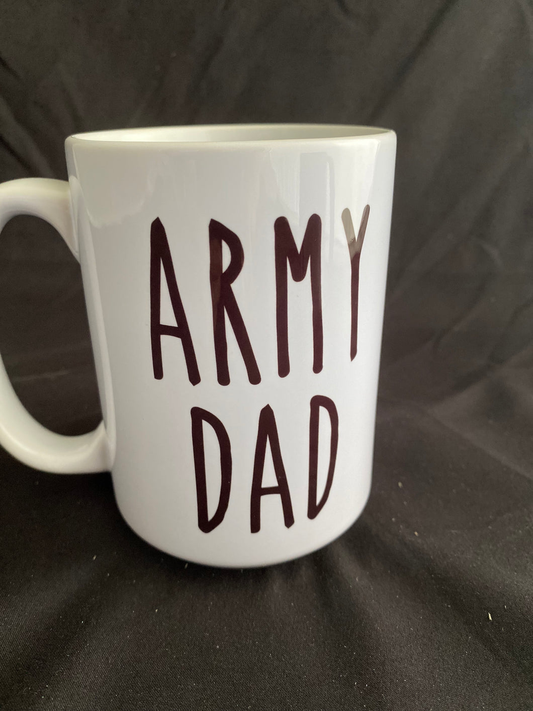 Dads best sale army mug