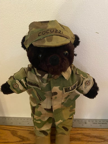 REME Combat Teddy Bear – The REME Shop
