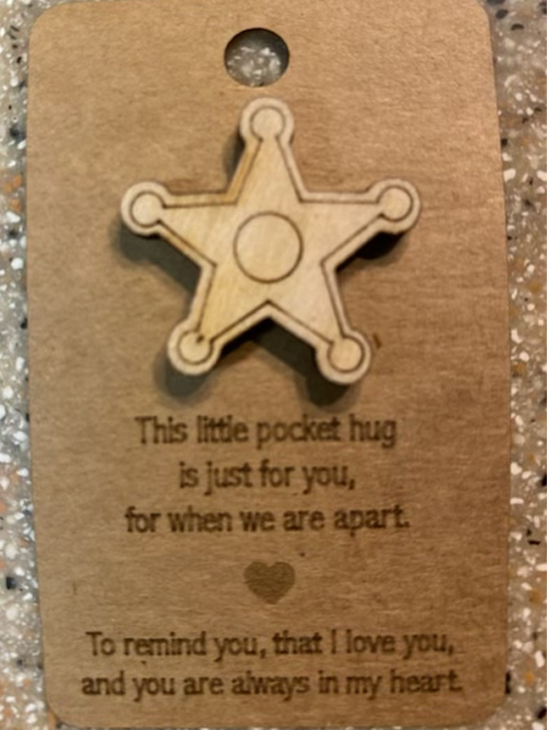 Pocket Hugs