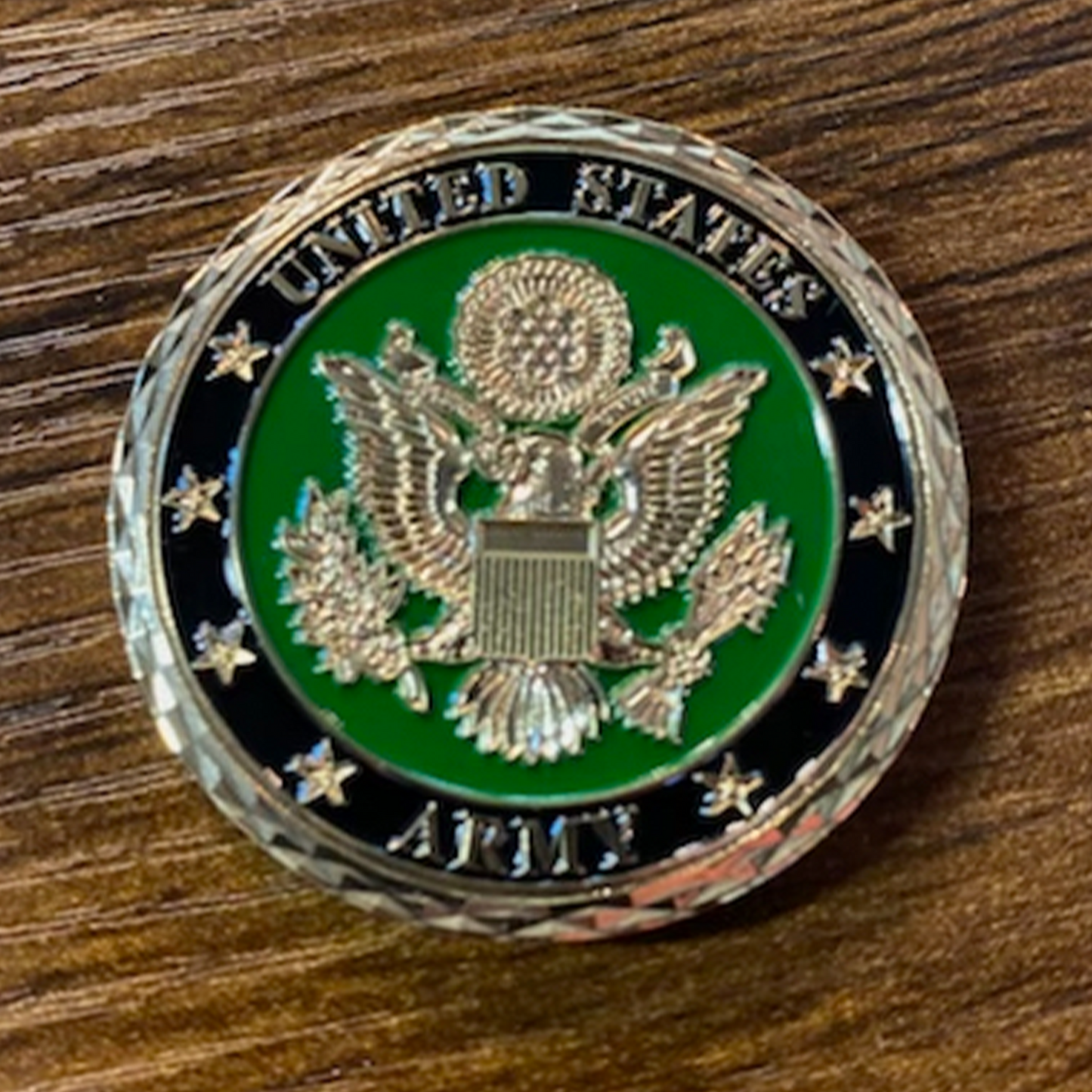 Military Collector Coins