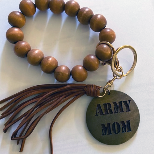 Army deals mom bracelet